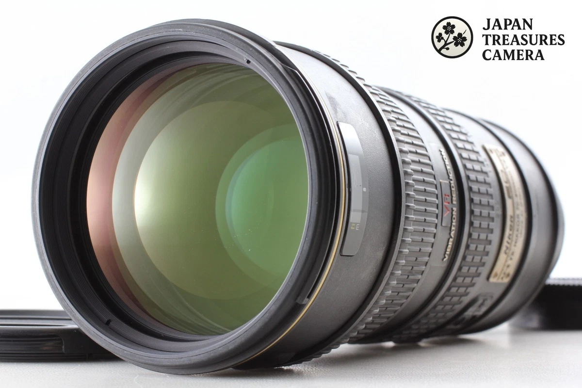 Nikon f/2.8 70-200mm Camera Lenses for sale | eBay