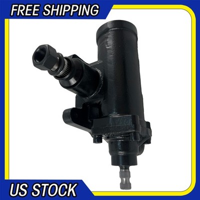 For Chevy C10 C15 800132 Borgeson Power Steering Conversion Box Quick Ratio