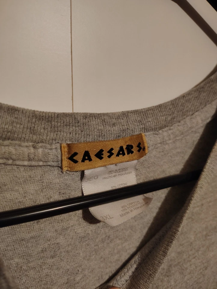 Caesars Palace Las Vegas Vintage T-Shirt Size 3XL - Image 3 of 4