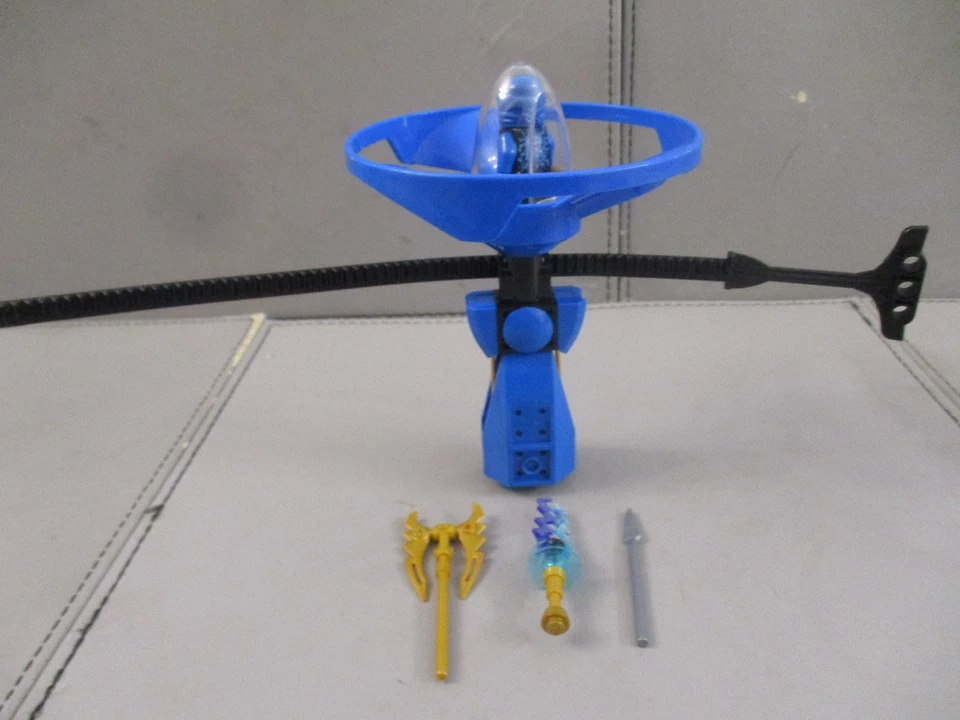 LEGO Ninjago 70740 Airjitzu Jay Flyer, photo 2 sur 3