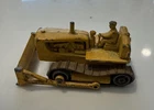 RARE 1958 Lesney Matchbox 1-75 Series - No. 18b - Caterpillar Bulldozer D8