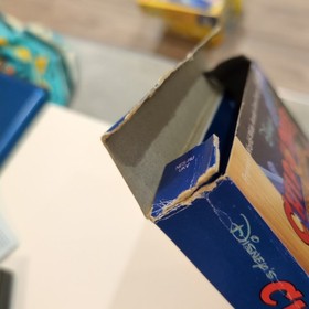 Disney Chip N Dale Rescue Rangers NES Nintendo Boxed PAL