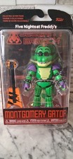 Funko Five Nights at Freddy's Security Breach Montgomery Gator 5” Figure FNAF