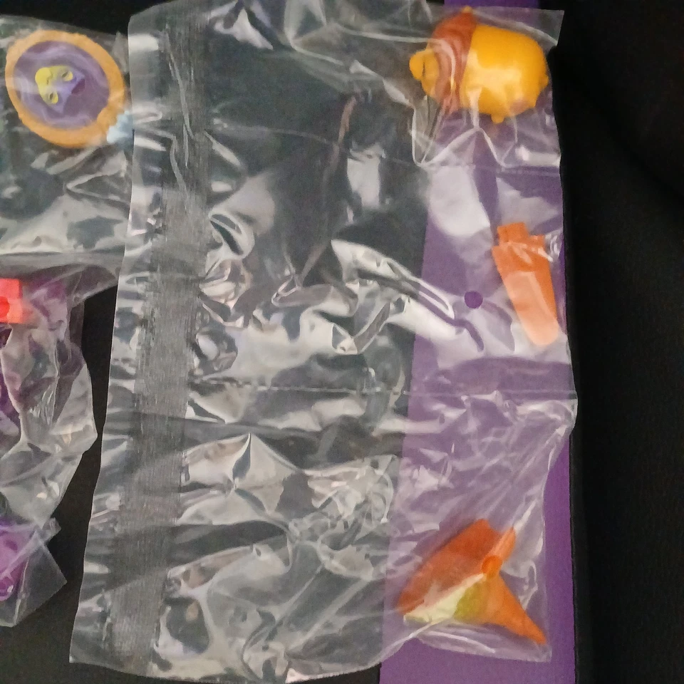 Disney Tsum Tsum Mystery Pack Serie 4 Lote de 5 Foto 4 de 4