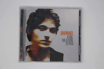 Raphael Je Sais Que La Terre Est Plate Music CD Album