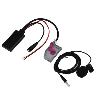 1x Audio Adapter Kabel Radio für A6 S6 RS6 4B C5 Baujahr 2001-2005 Neu