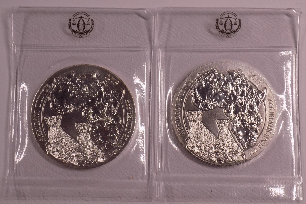 rwanda silver coin products for sale | eBay