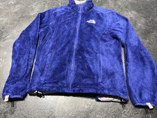 The North Face fleece zip up Small