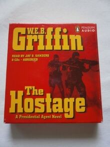 The Hostage (A Presidential Agent Novel) von Griffi... | Buch | Zustand sehr gut