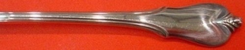 Grand Colonial by Wallace Sterling Silver Butter Spreader Flat Handle 6" - Picture 2 of 2