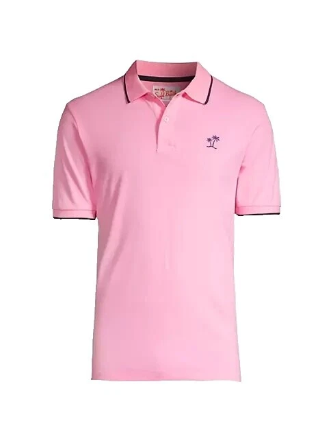Short Sleeve Polos for Men