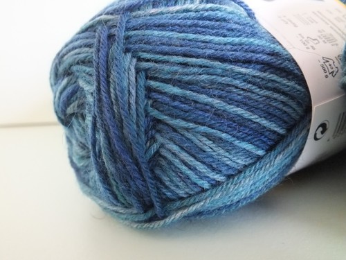 100 g Sockenwolle Schachenmayr Regia 4fädig - mini Stripes Color Strumpfwolle 2 - Bild 3 von 6