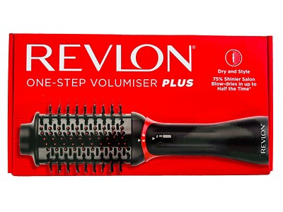 Revlon One-Step Volumiser Plus Haartrockner & Styler