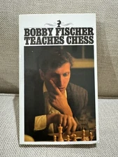 Bobby Fischer Teaches Chess -- Bobby Fischer - Paperback
