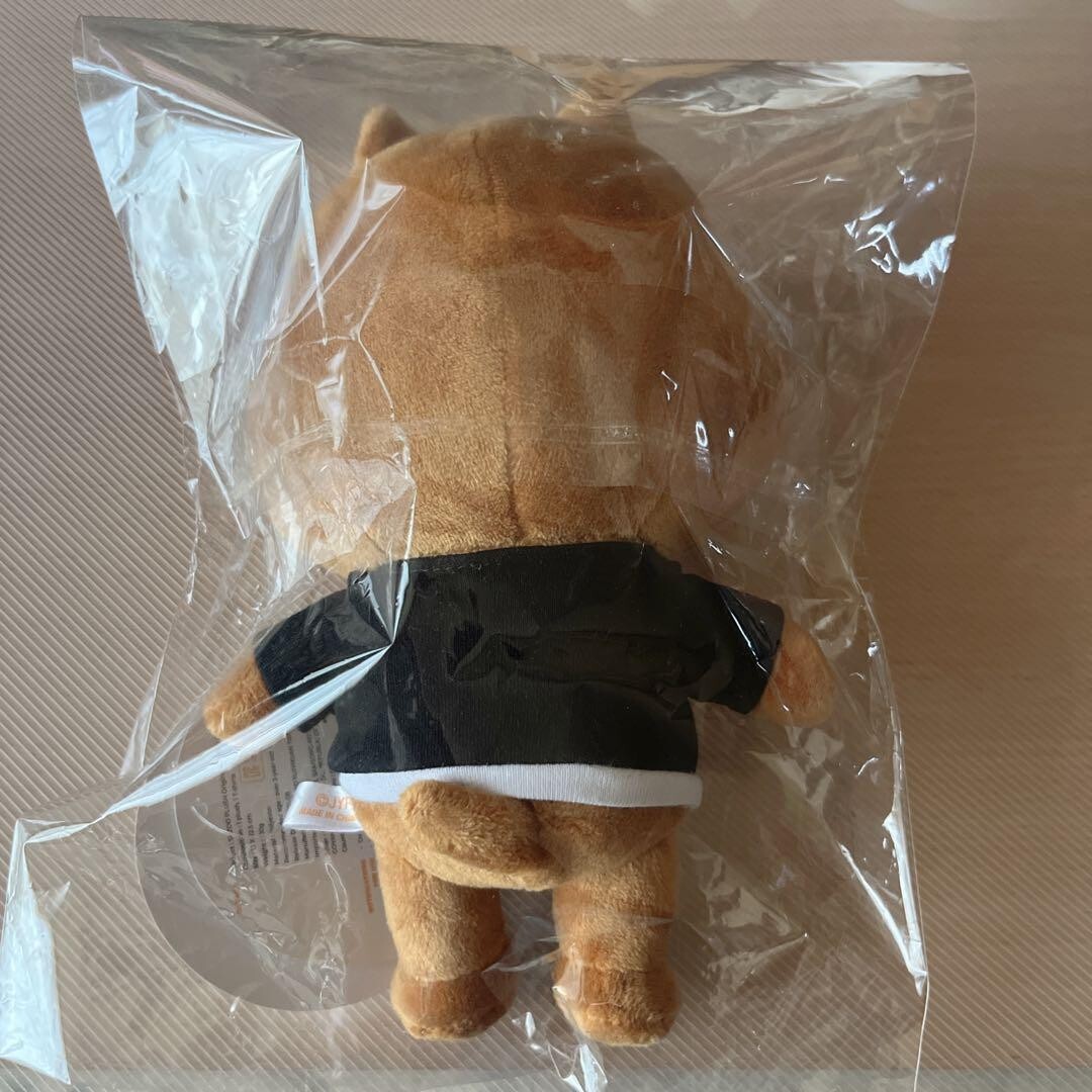 skzoo quokka original size stray kids han stuffed toy K-POP