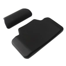 Motorcycle Universal Top Box Backrest Pad Self-adhesive Luggage Case Back Rest