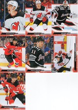 New Jersey Devils ~ Upper Deck Team Sets ~ You Pick the Set