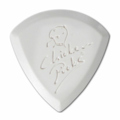 ChickenPicks Baddazz III 2,5 mm plettro/pick per chitarra/basso, plettri per pollo