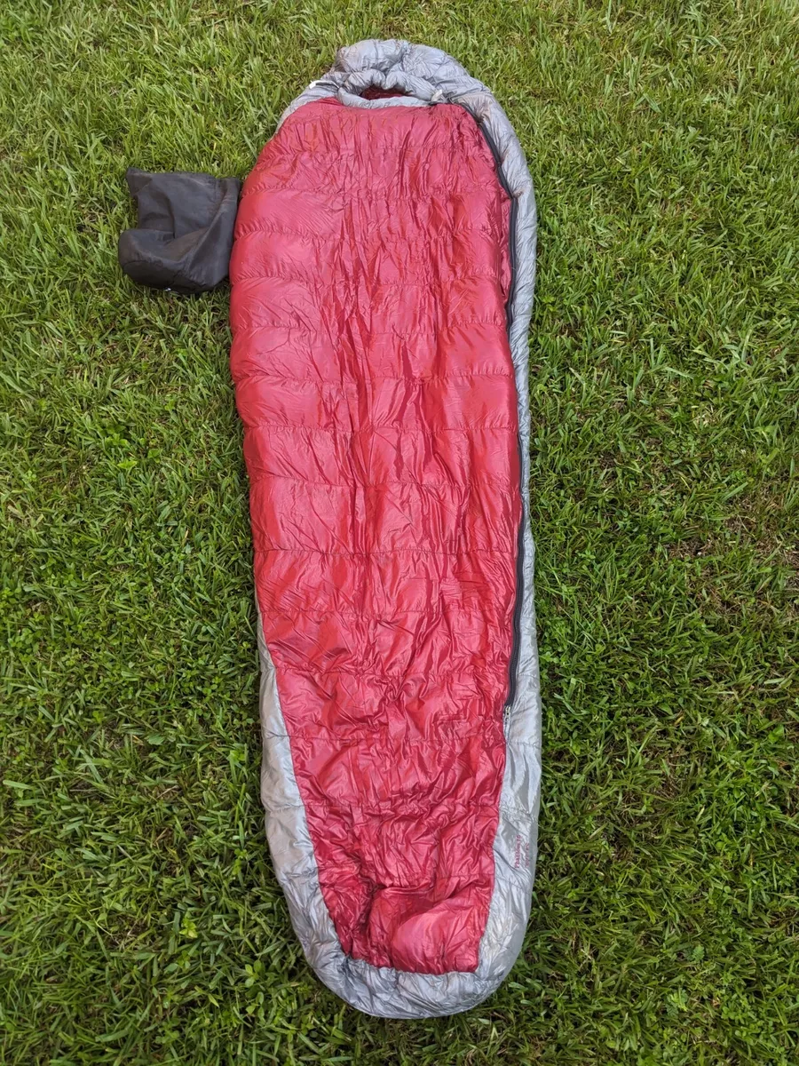 Phantom 15 sleeping bag cheap