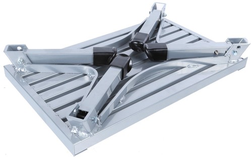 TRA Portable Folding Step Caravan Camping Rv Accessories Ladder Motorhome - 第 4/6 張圖片
