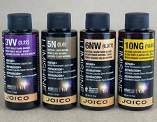 JOICO LumiShine Demi-Permanent Liquid Color 2oz (Pick your Shade)