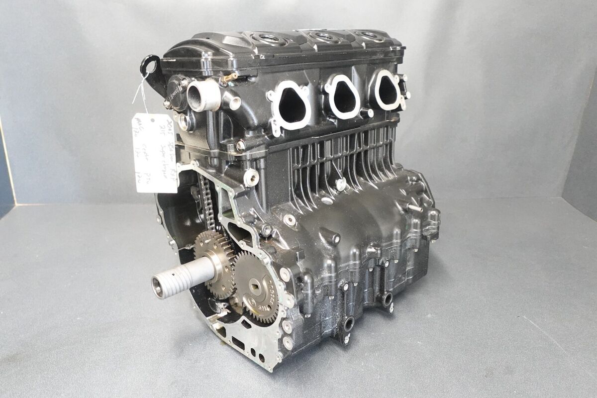 2003-2005 Sea-Doo RXP RXT 215 Supercharged Complete OEM Engine 