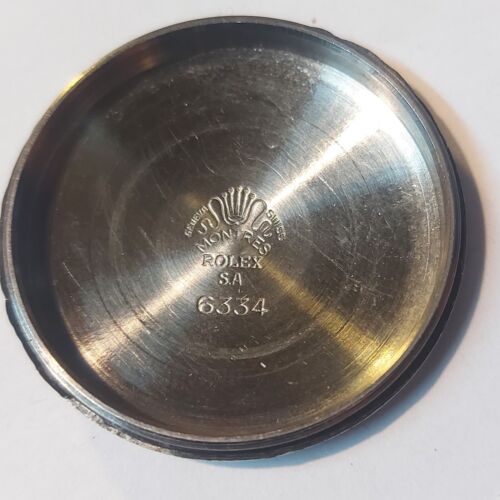 Rolex 6334 Fondello - 第 1/2 張圖片
