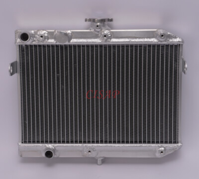 Aluminum Racing Radiator For Suzuki King Quad 450 500 700 750 (2005-2015) – High Capacity Cooler