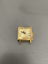 Luc Orologio URSS donna Vintage Vero Oro 18kt