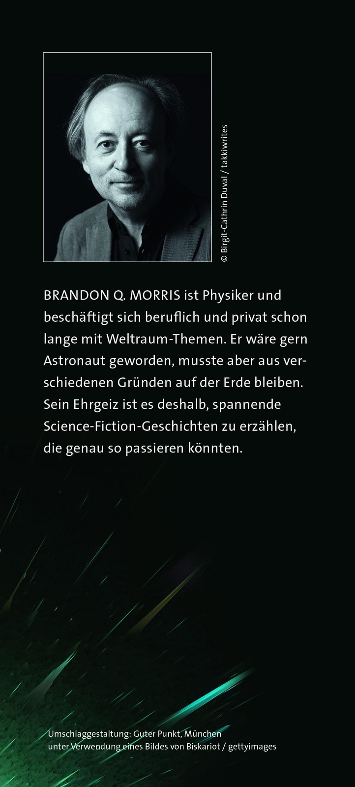 Thumbnail - Die Störung Brandon Q. Morris
