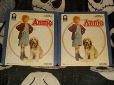 Annie RCA Selectavision VideoDisc CED Albert Finney