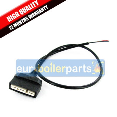 ARISTON GENUS SYSTEM 24HE & 30HE 3-Wege-Ventilmotor NUR KABEL 61302483-01 61302483