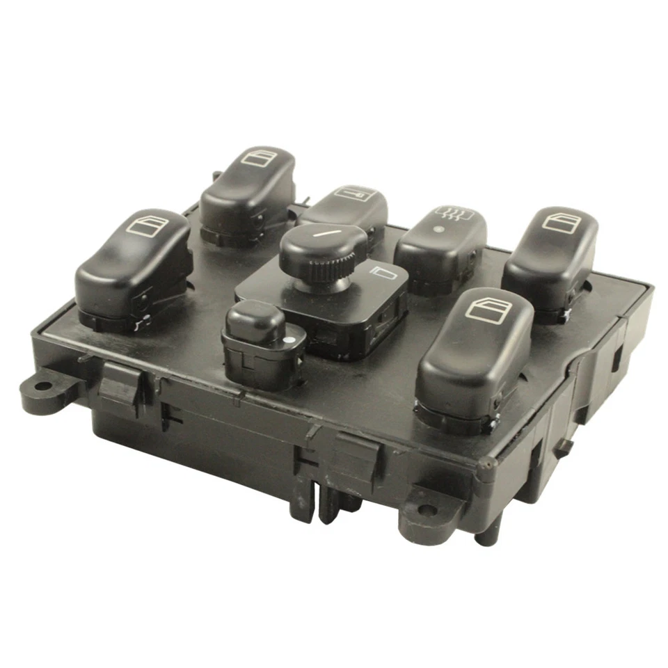 Interruptor de janela Master Electric Power para Mercedes Benz W163 ML320 430 500 55 AMG - Imagem 4 de 4