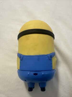 DESPICABLE ME Minion Dave Laughing Talking Universal Studio