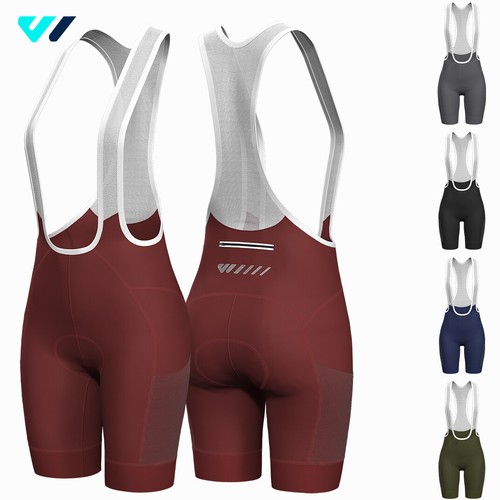 Wulibike Damen Trägerhose
