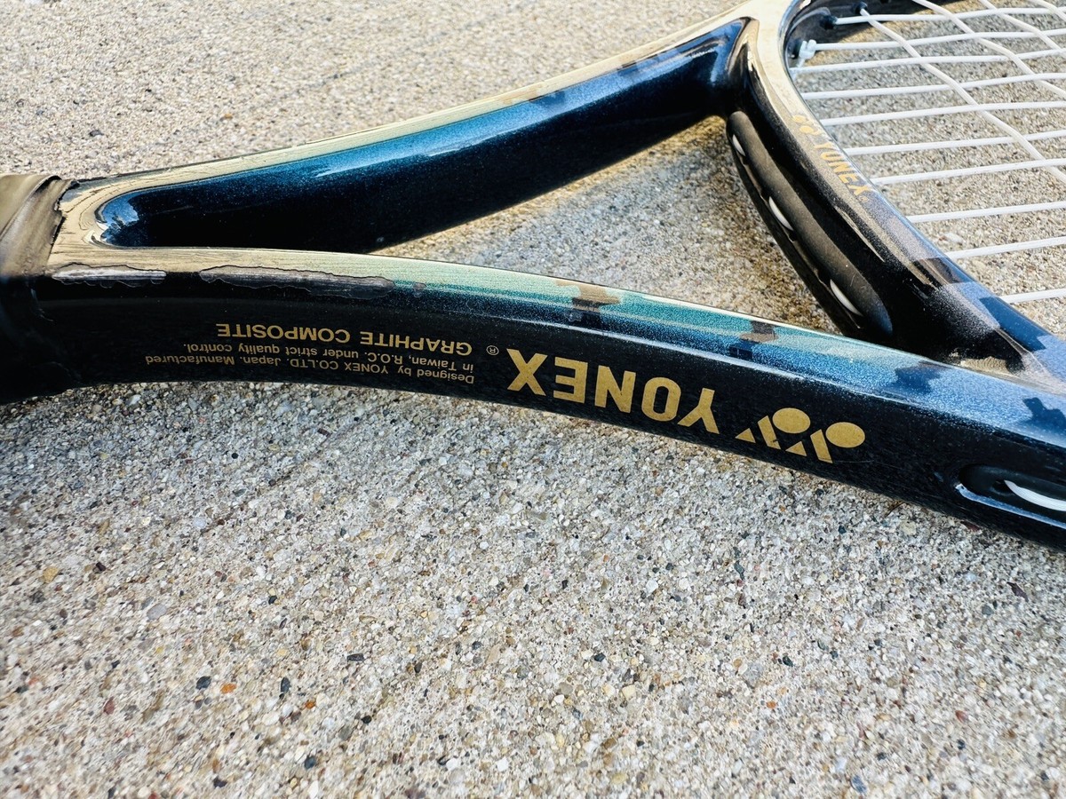 Yonex RD-23 Graphite Composite Tennis Racquet Super Mid-Size