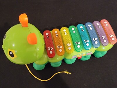 VTech Baby Xylophone Chanter Et Apprendre | Van Der Meulen
