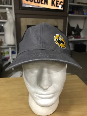 Buffalo Wild Wings Bone In Chicken Boneless Wing Baseball Cap Hat