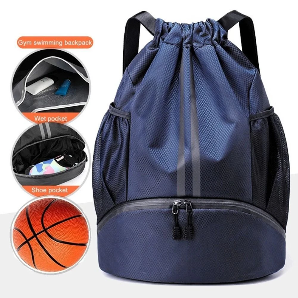 Sac dos de volley ball Football Sac main Sac de basket ball