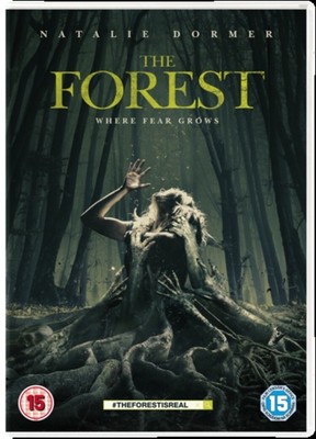 The Forest (DVD) James Owen Noriko Sakura Yûho Yamashita Eoin Macken (UK IMPORT)