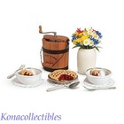 American Girl Addy Ice Cream Maker Set New Wonderful Summer Treat