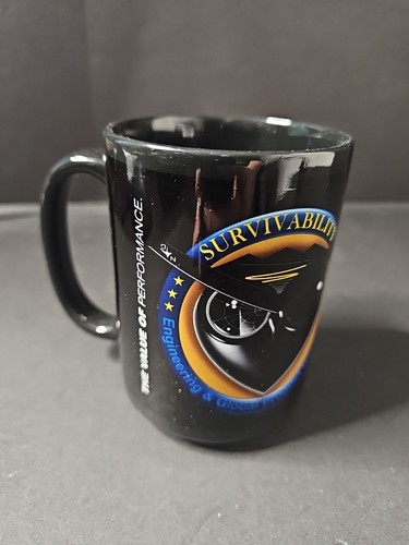 Northrum Grumman Stealth Coffee Mug - Picture 2 of 4