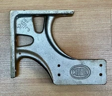 VINTAGE CORBIN POT BELLY DOOR CLOSER MOUNTING BRACKET - CHOOSE YOUR QUANTITY !!