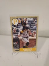 2022 Topps Series 1 - 1987 Topps 35th Anniversary #T87-26 Rodolfo Castro Pirates