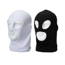 3 Holes Balaclava Thin Full Face Mask for Motorcycle Bike Hunting Cycling Ski