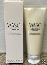 Shiseido Waso Men Women Skin Care Soft  Cushy Polisher 75ml/ 2.7 Oz