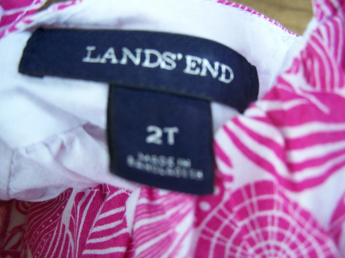 Lands end clearance sundresses