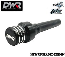 DWR BLACK FUEL TANK CAP VENT HOSE YAMAHA YFM 50 90 125 250 350 660 700 RAPTOR