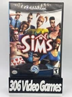 The Sims Nintendo Game Cube Game - No Manual