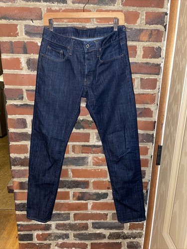 G Star Raw Denim 3301 Deconstructed 
